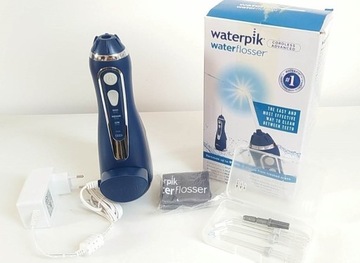 Irygator Waterpik WP560 bezprzewodowy