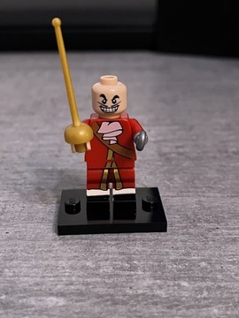 Lego minifigures Disney kapitan Hak Hook 71012-16