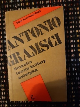 "Antonio Gramsci" Sław Krzemień-Ojak