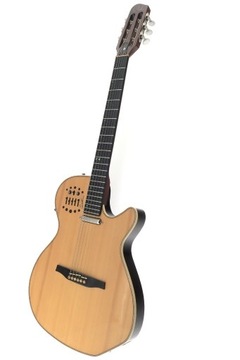 Godin Multiac Spectrum Hybryda Elektryk Akustyk 