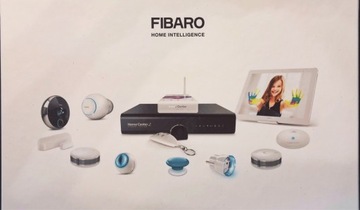 Inteligentny Dom - Fibaro