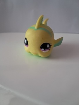 Littlest Pet Shop LPS rybka