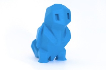 Figurka pokemon Squirtle low poly