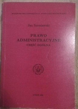 Prawo Administracyjne 