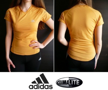 Koszulka top Adidas XS 34  bieganie góry fitne