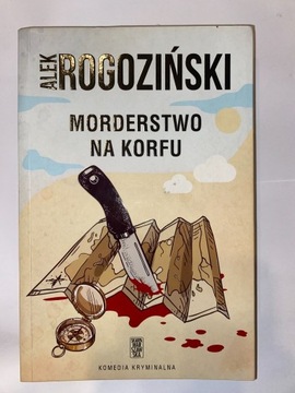 Morderstwo Na Kofru - A. Rogoziński