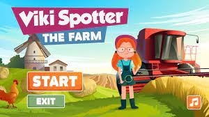 Gra Viki Spotter: The Farm | Klucz Steam