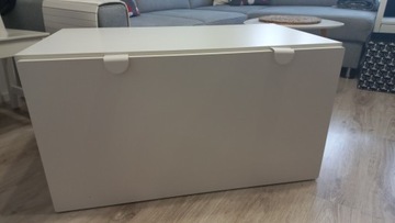 IKEA SMASTAD ławka pojemnik na zabawki 