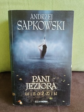 Pani Jeziora, Wiedźmin, Andrzej Sapkowski 