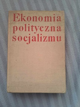 Ekonomia polityczna socjalizmu Nasiłowski 1075