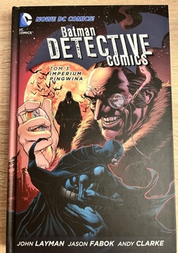 Batman. Imperium Pingwina. Detective Comics 3