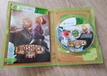 Bioshock Infinite Xbox 360