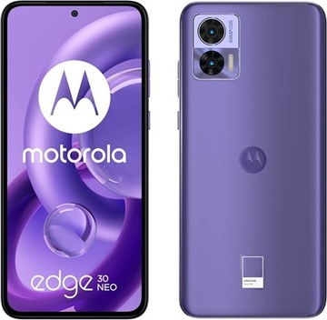 Motorola Edge 30 Neo 8 Veri Peri 