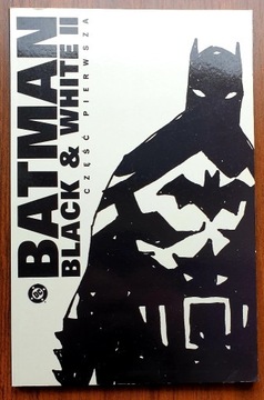 Batman: Black and white II cz. 1 2003