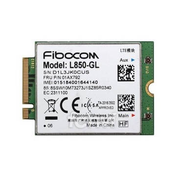 Modem Fibocom L850-GL