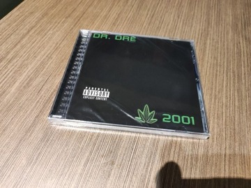 Dr. Dre - Chronic 2001 CD - Folia - Wysyłka w 24h