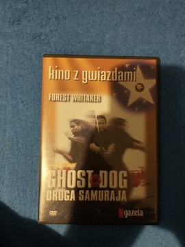 Film Ghost dog dvd 