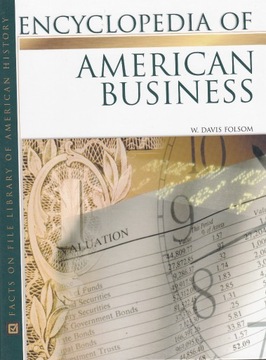 David Folsom - Encyclopedia of American Business