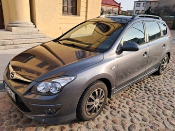 Zadbany Hyundai i30 CW 1.4 benzyna