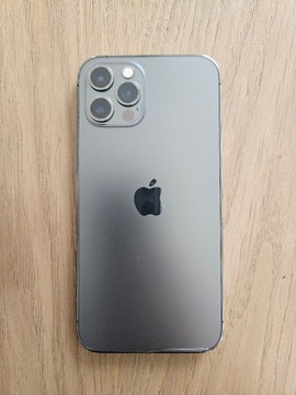 Smartfon Apple iPhone 12Pro 128 GB 5G graphite !!!