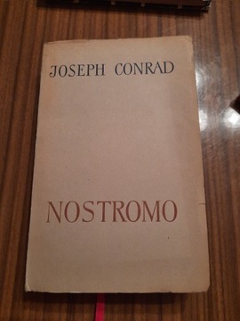 Joseph Conrad - Nostromo