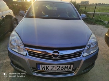 OPEL ASTRA H 1.4 BENZYNA 1 WŁAŚCICEL SALONOWA