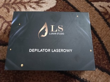 Depilator laserowy 