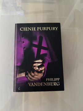 CIENIE PURPURY VANDENBERG NOWA