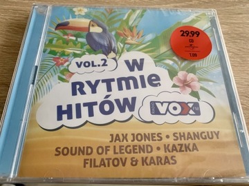 Vox - W Rytmie Hitów vol. 2