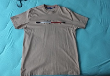 T-shirt koszulka Tommy Hilfinger nowa XL