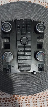 Panel klimatyzacji Volvo V50