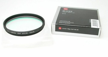 Filtr Leica 13415 UV IR UV/IR E67