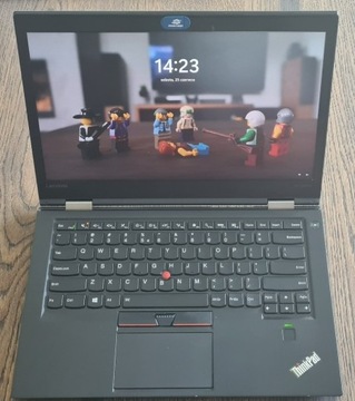 ThinkPad X1 Carbon G4 i7-6600U/16 GB/1TB/LTE/WQHD
