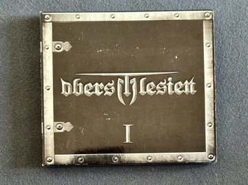 Oberschlesien - I , pierwsza plyta cd,stan używany