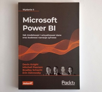 Microsoft Power BI wyd. 2