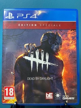 Dead by Daylight Playstation 4