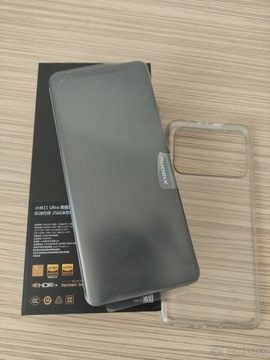 Xiaomi MI 11 Ultra 8/256Gb - White Ceramic - eu