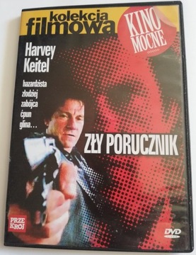 Zły porucznik dvd Harvey Kietel