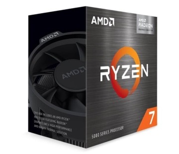 AMD Ryzen 5700G 8 rdzeniowy 16 wątkowy 16MB VEGA8