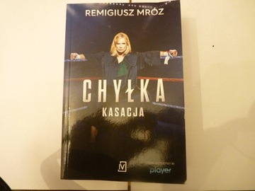 Remigiusz Mróz  " Chyłka Rewizja"