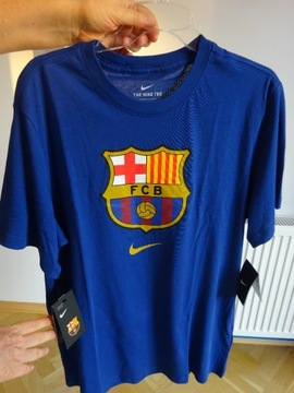 Koszulka FC Barcelona Nike Nowa