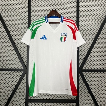 Koszulka Adidas Włochy wyjazdowa 24/25 roz.S-XXL