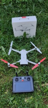 Duży zestaw dron Fimi X8 SE 2022 4k i 1,5 godz lotu