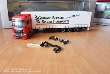 MAN TGX GX SZ HERPA 1/87