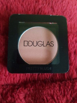 DOUGLAS PRETTY BLUSH róż 1 - Beauty Bush - Matte