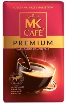 Sprzedan Kawa MK Kafe 3 sztuki po 500 gram