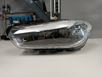 Reflektor full led BMW X2 F39 Europa 