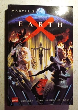 Earth X TPB [Marvel Comics]