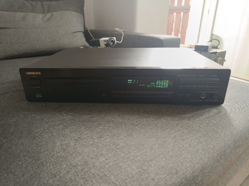 CD Onkyo DX-7211