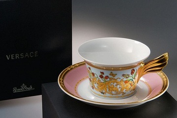 Filiżanka do herbaty ROSENTHAL VERSACE Le Jardin